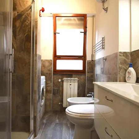 Rouge - 10 Min From Vatican Appartement *