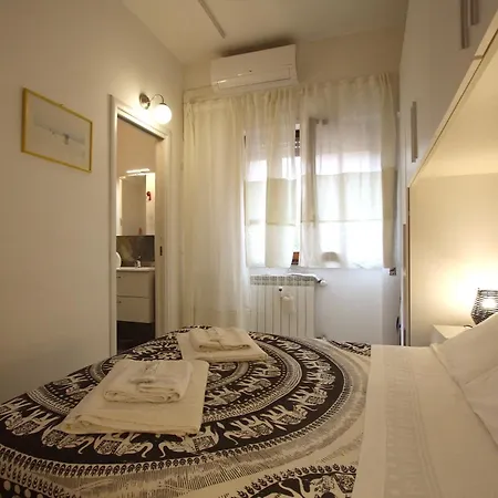 Appartement Rouge - 10 Min From Vatican *